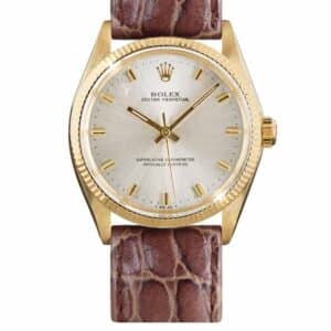 Rolex Vintage Oyster Perpetual 1005 34mm (1970's)
