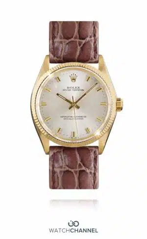 Rolex Vintage Oyster Perpetual 1005 34mm (1970's)