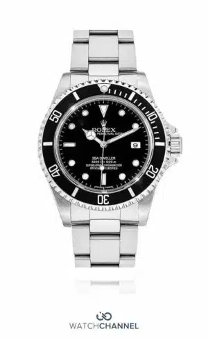 Rolex Sea-Dweller 16600 40mm (2004)
