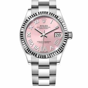 Rolex Ladies Oyster Perpetual Datejust 278274 31mm (2024)