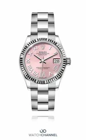 Rolex Ladies Oyster Perpetual Datejust 278274 31mm (2024)