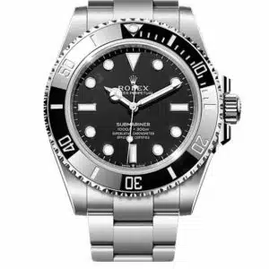 Rolex Submariner No Date 124060 41mm (2023)