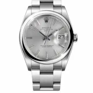 Rolex Vintage Oyster Perpetual Date 1500 34mm (1970s)