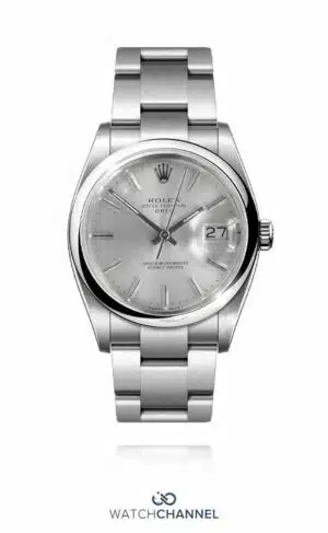 Rolex Vintage Oyster Perpetual Date 1500 34mm (1970s)