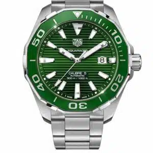 TAG Heuer Aquaracer Calibre 5 WAY201S-0 43mm (2020)