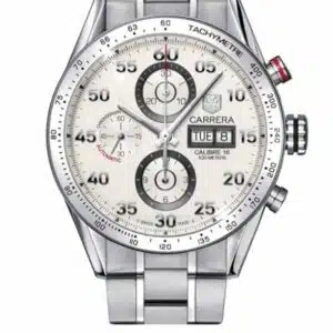 TAG Heuer Carrera Calibre 16 Day-Date 43mm CV2A11 (2013)