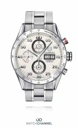TAG Heuer Carrera Calibre 16 Day-Date 43mm CV2A11 (2013)