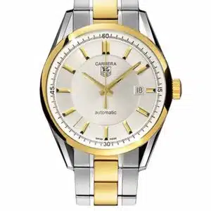 TAG Heuer Carrera 39mm WV215A (2014)