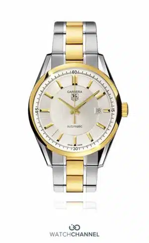 TAG Heuer Carrera 39mm WV215A (2014)