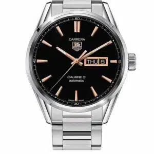 TAG Heuer Carrera Calibre 5 Day Date WAR201C-0 41mm (2016)