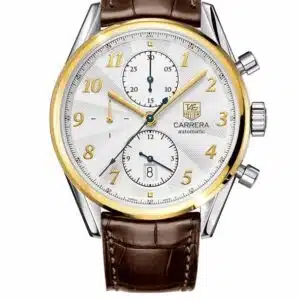 TAG Heuer Carrera Heritage Chrono 41mm CAS2150 (2012)