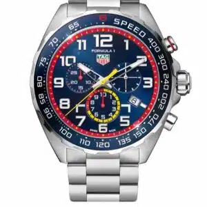 TAG Heuer Formula 1 Chronograph X Red Bull Racing Special Edition CAZ101AL-0 43mm (2025)