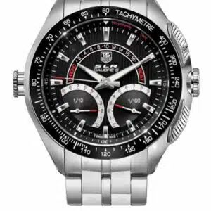 TAG Heuer Calibre S SLR Mercedes Benz Chronograph 47mm CAG7010 (2008)
