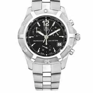 TAG Heuer Professional 200m chronograph 38mm CN1110 (2007)