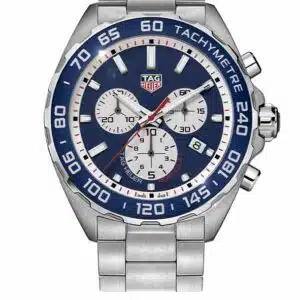 TAG Heuer Formula 1 Chronograph RedBull Racing Edition 43mm CAZ1018 (2016)
