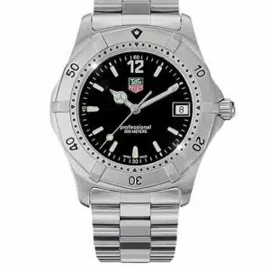 TAG Heuer Professional 200m 38mm WK1110 (2003)