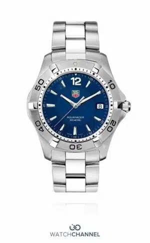 TAG Heuer Aquaracer 40mm WAF1113 (2005)