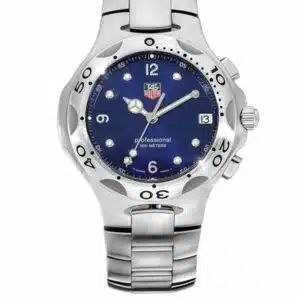 TAG Heuer Kirium 36mm WL1113 (1998)