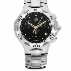 TAG Heuer Kirium Chronograph 36mm CL1110 (1998)