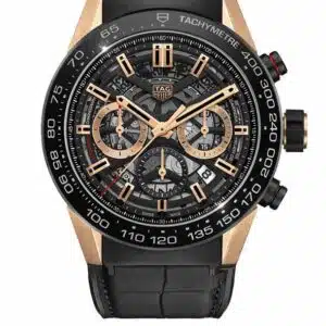 TAG Heuer Carrera Calibre Heuer 02 CBG2A50 44mm (2020)