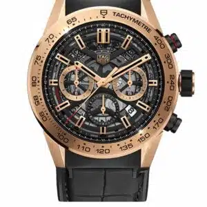 TAG Heuer Carrera Calibre Heuer 02 CBG2A50 44mm (2020)