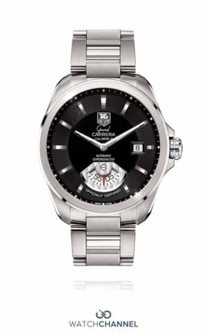 TAG Heuer Grand Carrera Calibre 6 WAV511A 40mm (2017)