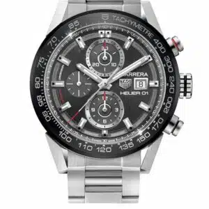 TAG Heuer Carrera Calibre Heuer 01 Chrono. 43mm CAR201W (2016)