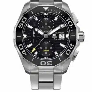 TAG Heuer Aquaracer Calibre 16 Chrono 43mm CAY211A (2023) TAG Heuer Aquaracer Calibre 16 Chrono 43mm CAY211A (2023)