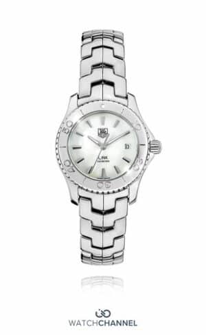 TAG Heuer Ladies Link 27mm WJ1313 (2009)