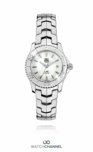 TAG Heuer Ladies Link 27mm WJ1313 (2009)