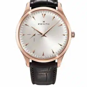 Zenith Ultra-Thin Elite 40mm 18.2010.681 (2012)
