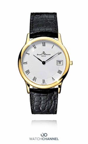 Baume & Mercier Classima Quartz 33mm MV045077 (2007)