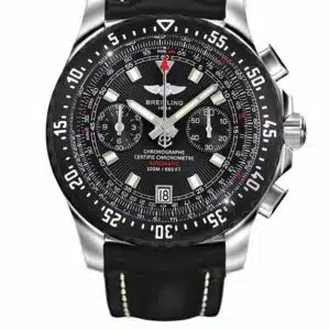 Breitling Skyracer Raven Chrono. A27364 43.5mm (2010)