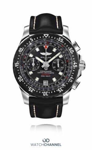 Breitling Skyracer Raven Chrono. A27364 43.5mm (2010)