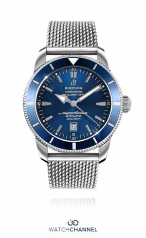 Breitling SuperOcean Heritage 42mm A17321 (2014)