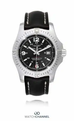 Breitling Coltz Chronometer A74380 41mm (2006)