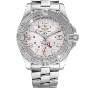 Breitling Colt GMT A32350 40mm (2011)
