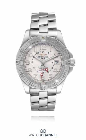 Breitling Colt GMT A32350 40mm (2011)