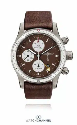 Bremont Special Edition Boeing 100 BB100 43mm (2015)
