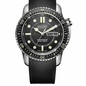Bremont Supermarine 500 S500/BK 43mm (2017)