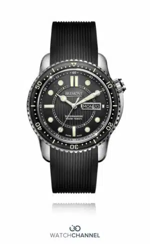 Bremont Supermarine 500 S500/BK 43mm (2017)