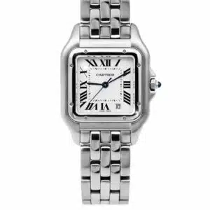 Cartier Panthere Ladies 1310 26mm x 37mm (1990 - 2000) Cartier Panthere Ladies 1310 26mm x 37mm (1990 - 2000)