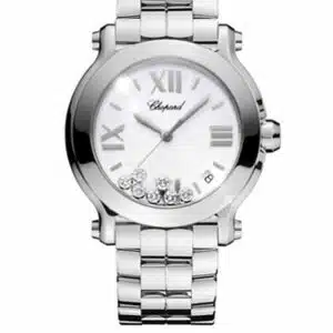 Chopard Ladies Happy Sport M.O.P Diamonds 36mm 8475 (2024)