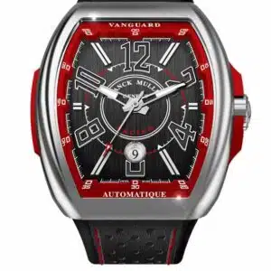 Franck Muller Vanguard V45 SC DT RCG AC ER 44mm x 53.7mm (2024)