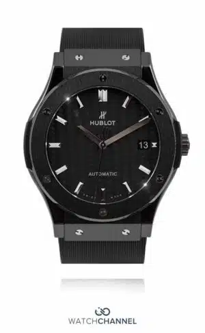 Hublot Classic Fusion Black Magic 511.CM.1771.RX 42mm (2017)