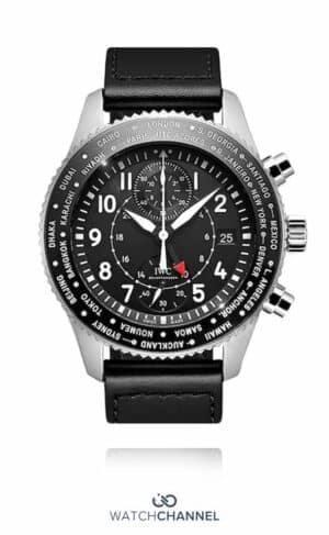 IWC Pilot's Timezoner Chronograph IW395001 46mm (2017)
