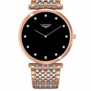 Longines La Grande Classique 37mm L4.766.1.57.7 (2018)