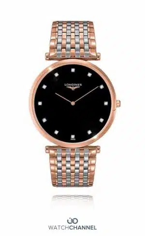 Longines La Grande Classique 37mm L4.766.1.57.7 (2018)
