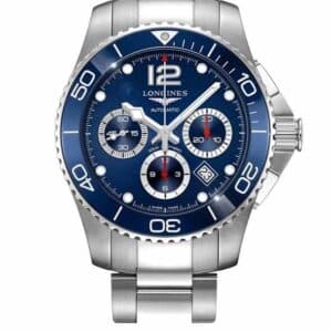 Longines HydroConquest Automatic Chronograph L3.783.4 41mm (2023)