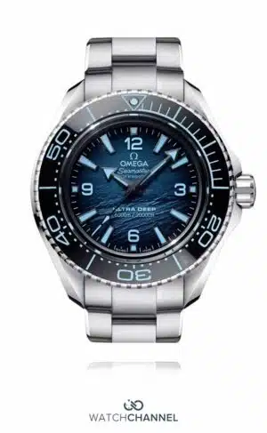Omega Seamaster Planet Ocean Ultra Deep 45.5mm 215.30.46.21.03.002 (2024)